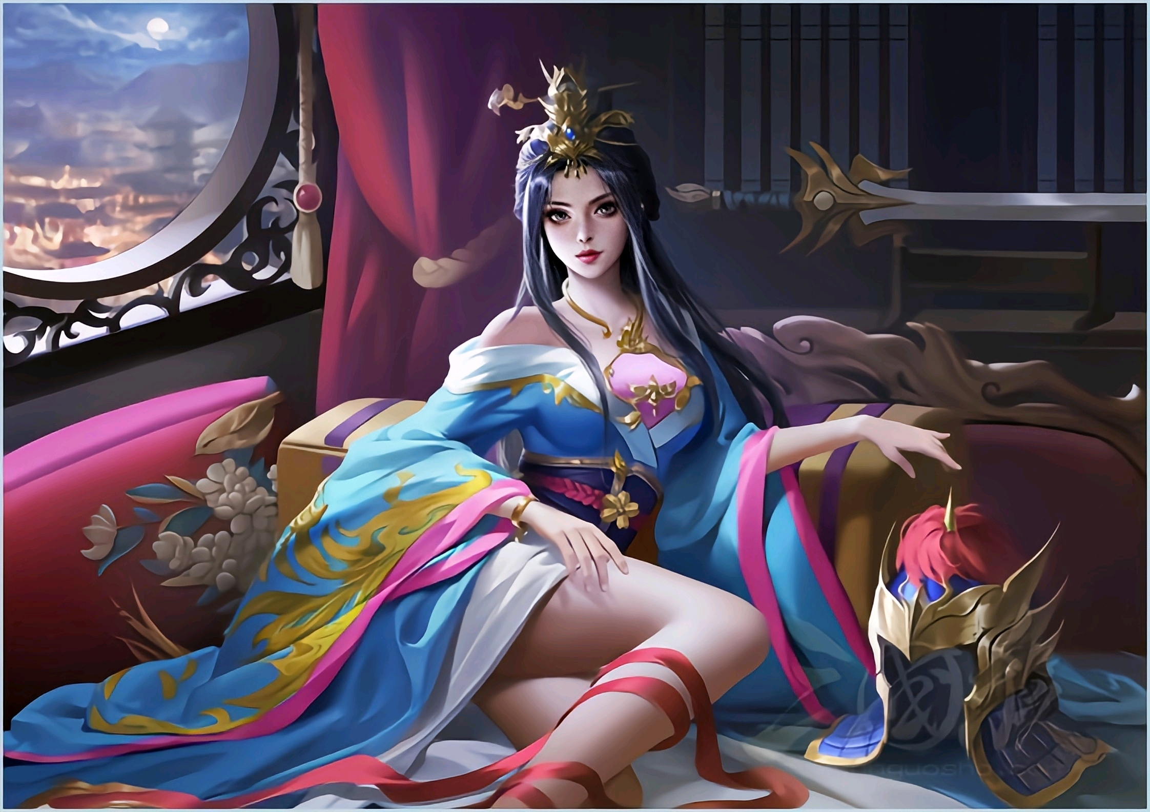 梦幻西游2官网下载：梦幻西游国度天赋加点