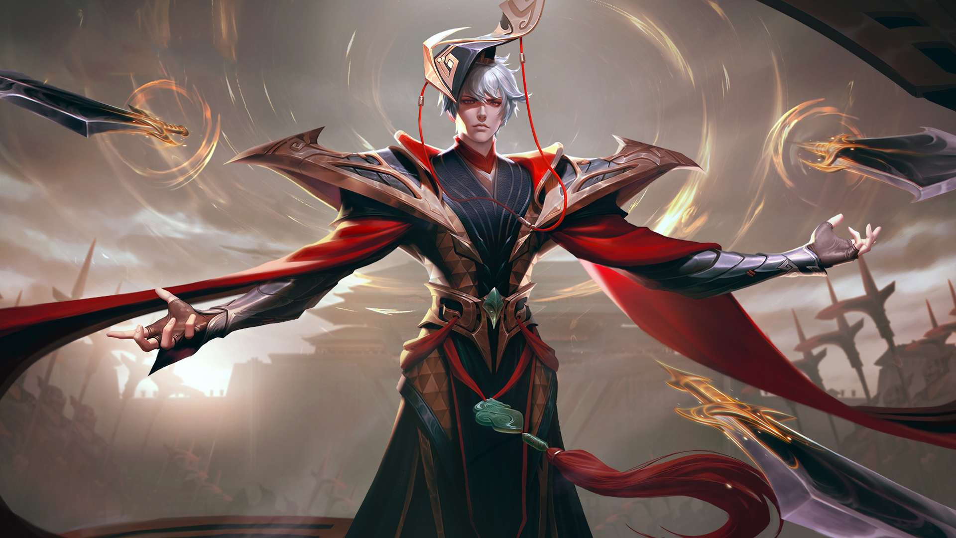 梦幻西游后期哪个角色好