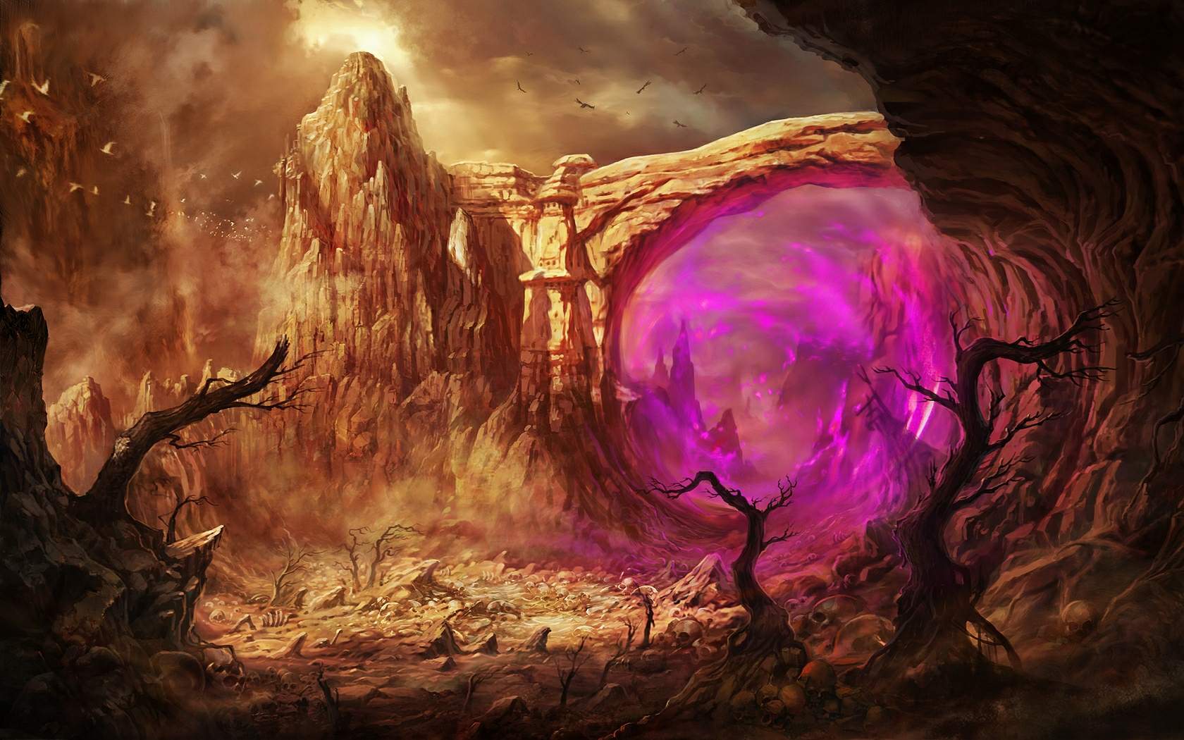 梦幻西游回师门