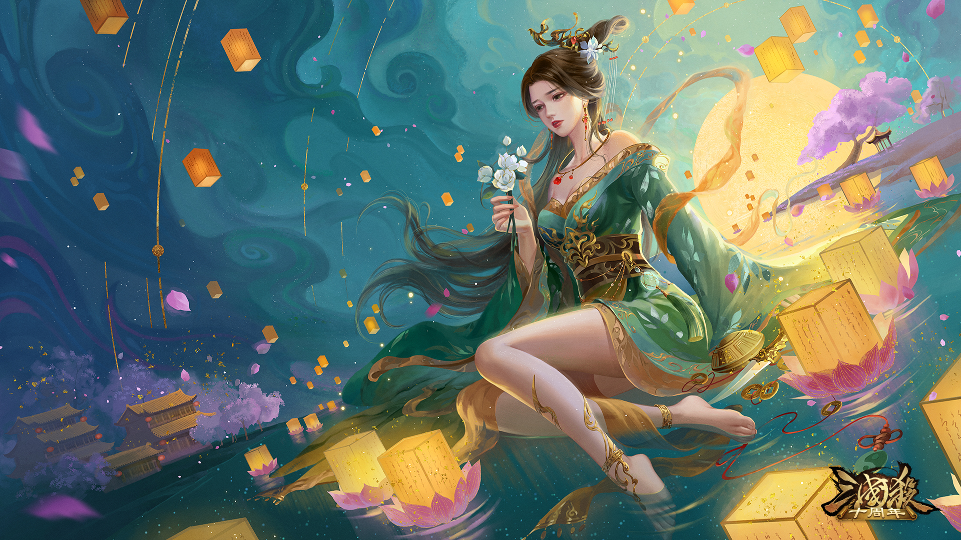 梦幻西游善恶童子养成