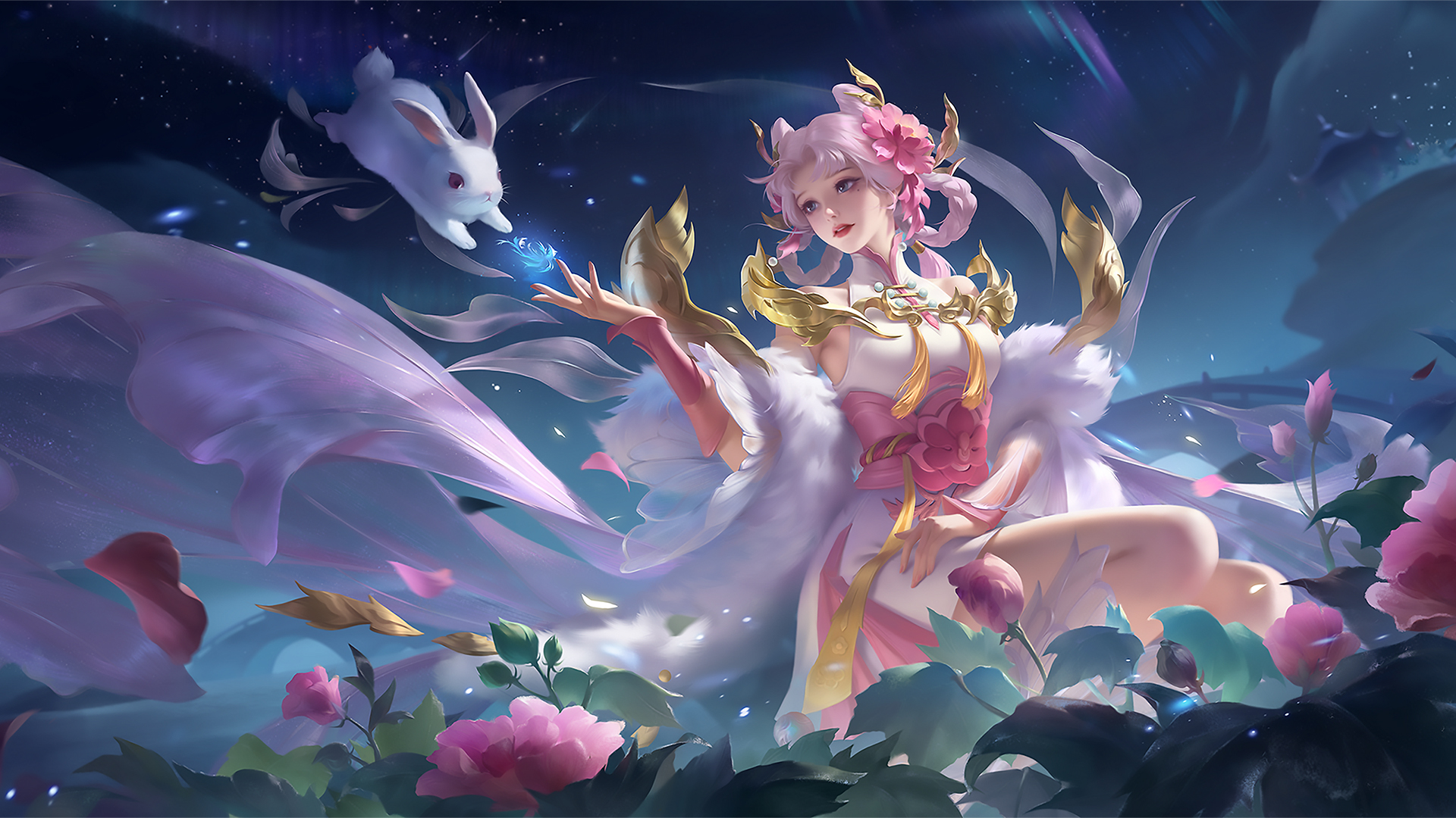 梦幻西游创编舞蹈视频